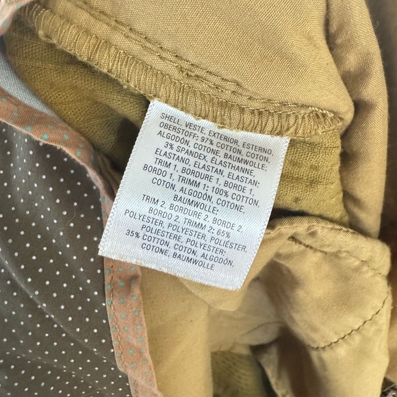 Anthropologie / ett:twa brand / wide leg corduroy trousers / size 32 - Picture 10 of 14